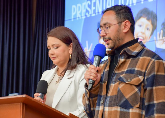 Debate de candidatos a Personerito(a) y Personería 2026