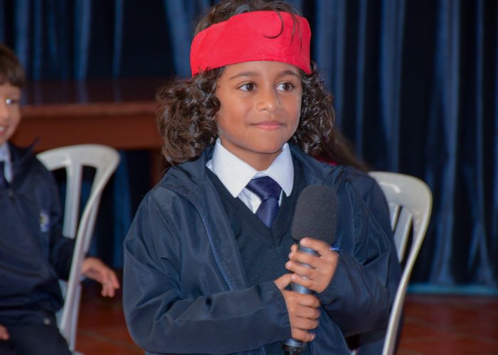 Debate de candidatos a Personerito(a) y Personería 2026