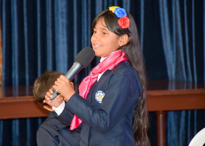 Debate de candidatos a Personerito(a) y Personería 2026