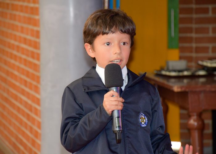Debate de candidatos a Personerito(a) y Personería 2026