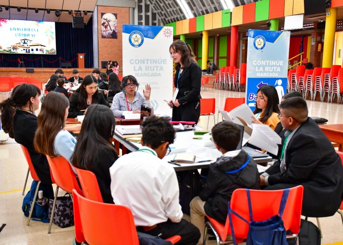 CSLMUN XV: un espacio de diálogo, liderazgo y construcción de paz