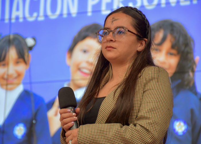 Debate de candidatos a Personerito(a) y Personería 2026