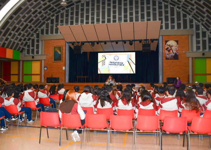 Orientación Universitaria y Vocacional para grado Undécimo