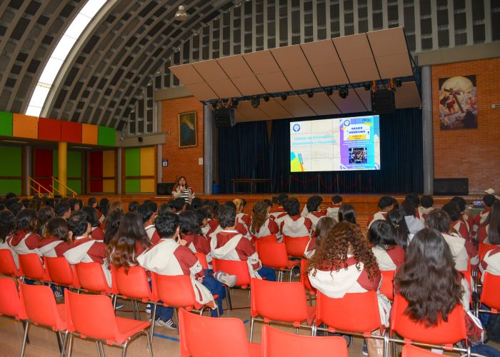 Orientación Universitaria y Vocacional para grado Undécimo