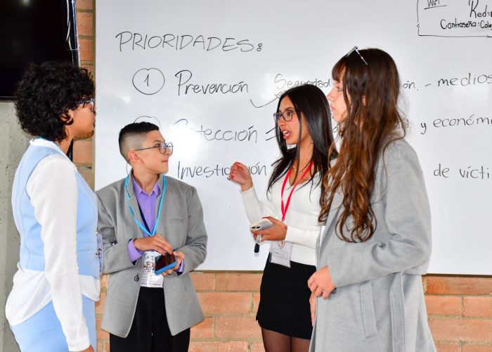 CSLMUN XV: un espacio de diálogo, liderazgo y construcción de paz