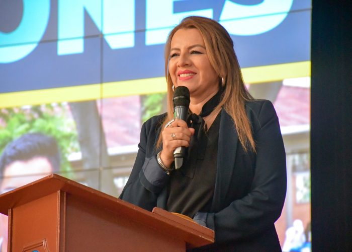 ¡Con alegría recibimos a nuestras familias en la primera Jornada de Admisiones!