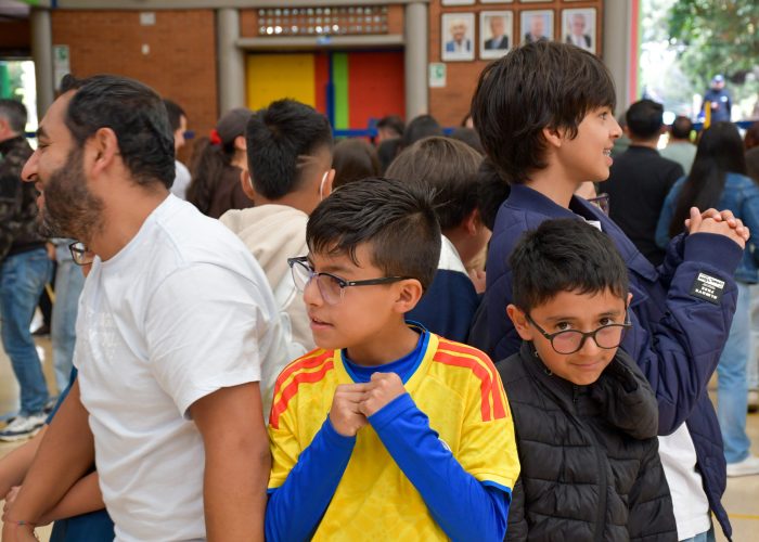 Encuentros Padres e Hijos Séptimo