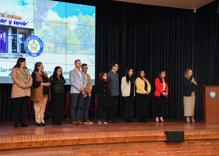 ¡Con alegría recibimos a nuestras familias en la primera Jornada de Admisiones!