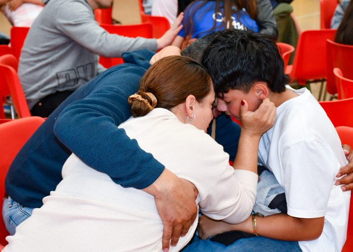 Encuentros Padres e Hijos Séptimo