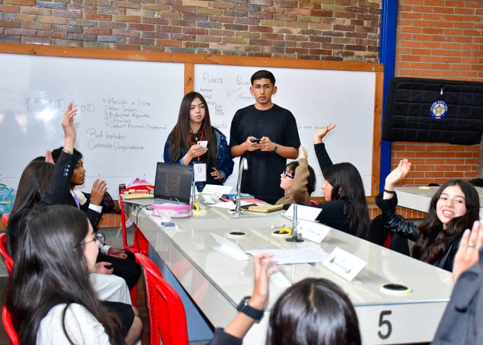 CSLMUN XV: un espacio de diálogo, liderazgo y construcción de paz