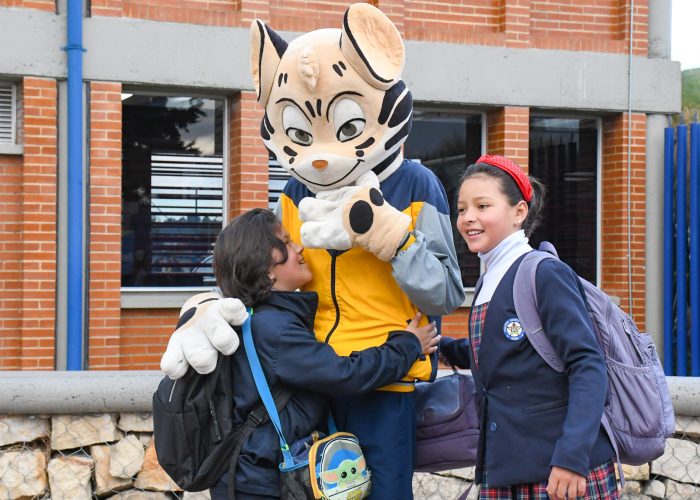 El Colegio Santa Luisa se une a la Semana por la Paz 2025