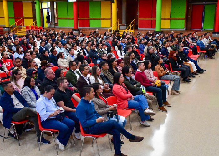 Con gran alegría recibimos a las familias y aspirantes en nuestra Jornada de Admisiones