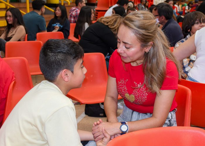 Encuentros Padres e Hijos Séptimo