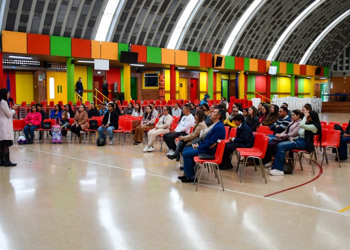 Instalación Consejo de Padres 2026