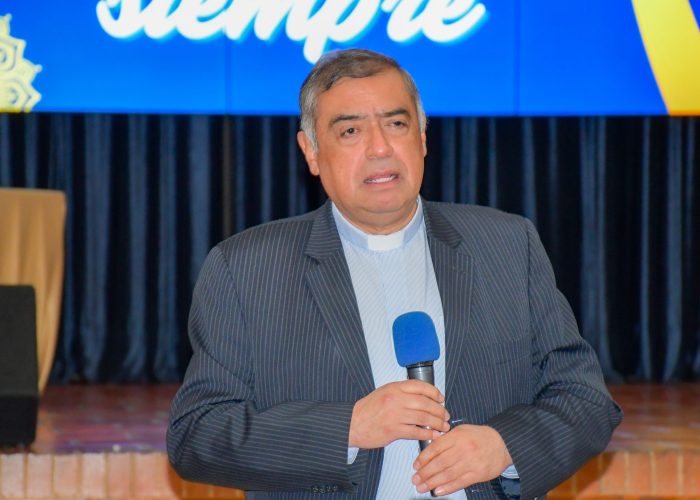 Con gran alegría recibimos a las familias y aspirantes en nuestra Jornada de Admisiones