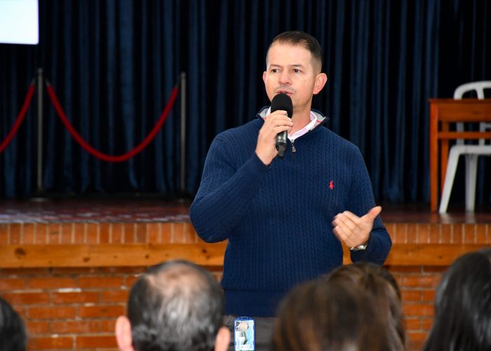 Instalación Consejo de Padres 2026