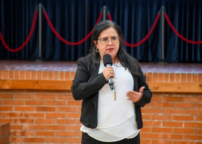 Instalación Consejo de Padres 2026