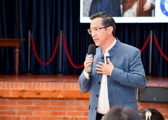 Instalación Consejo de Padres 2026