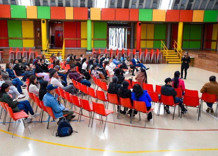 Instalación Consejo de Padres 2026