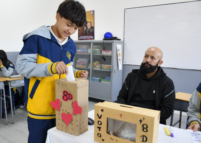 Jornada Democrática CSL 2026