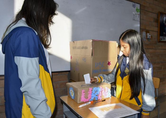 Jornada Democrática CSL 2026