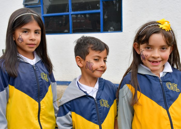 El Colegio Santa Luisa se une a la Semana por la Paz 2025