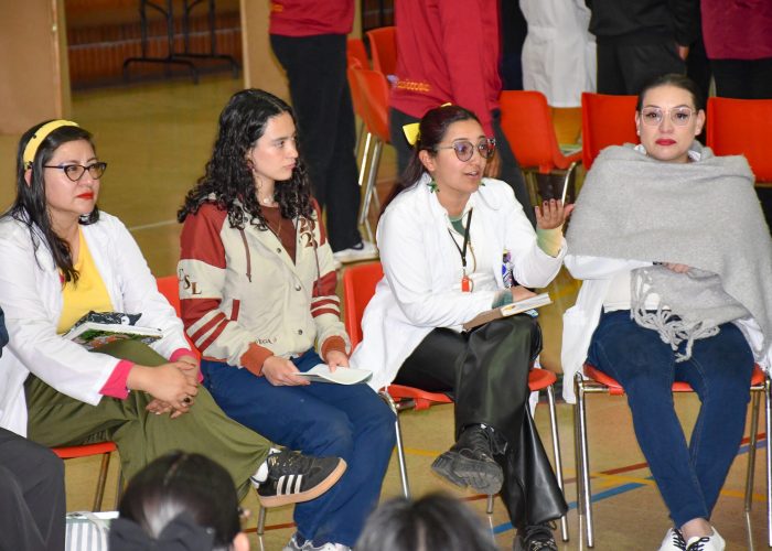 Taller “Conversaciones de País”