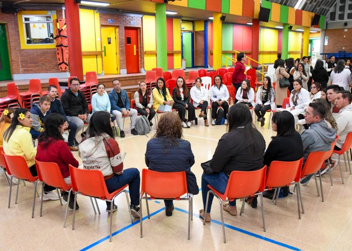 Taller “Conversaciones de País”