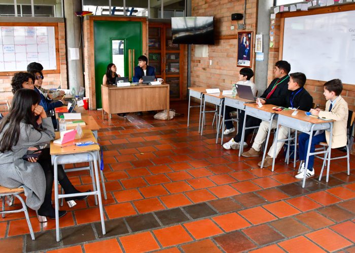 CSLMUN XV: un espacio de diálogo, liderazgo y construcción de paz