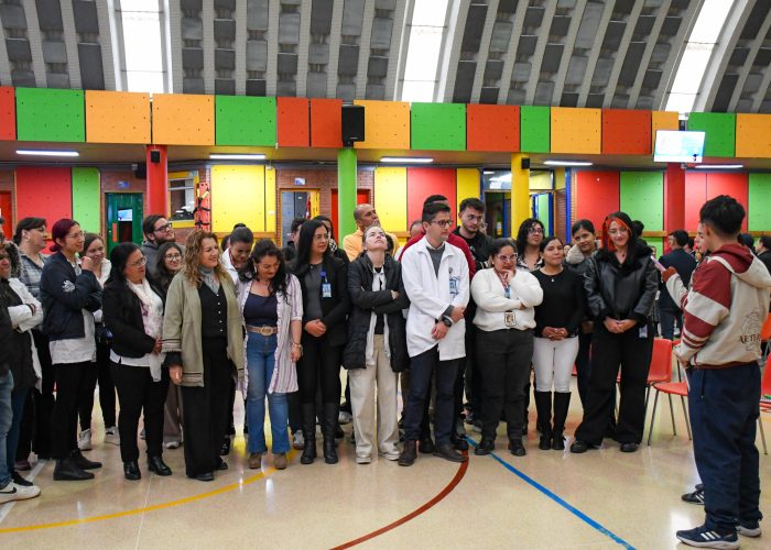 Taller “Conversaciones de País”
