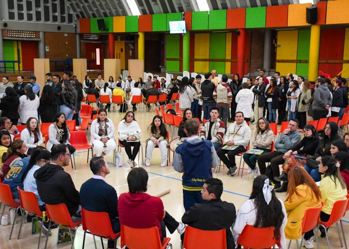 Taller “Conversaciones de País”