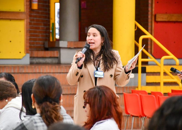 Taller “Conversaciones de País”