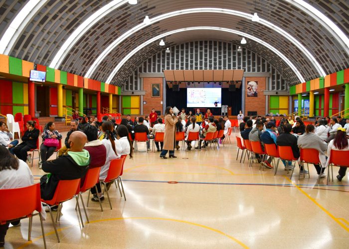 Taller “Conversaciones de País”