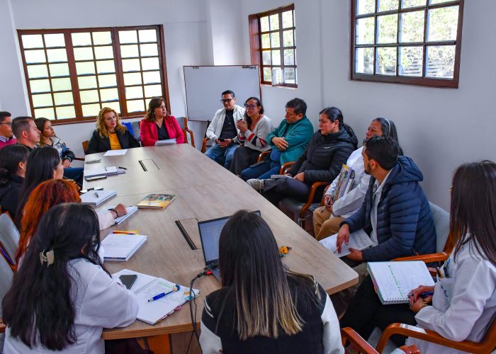 Instalación Comité de Inclusión