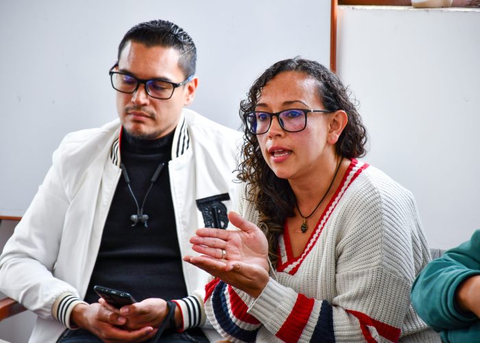 Instalación Comité de Inclusión