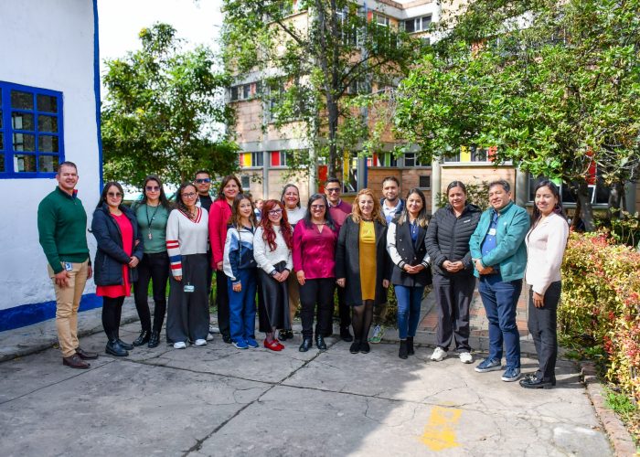 Instalación Comité de Inclusión