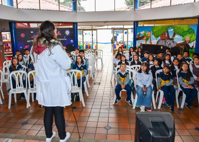 Instalación Consejo Estudiantil 2026