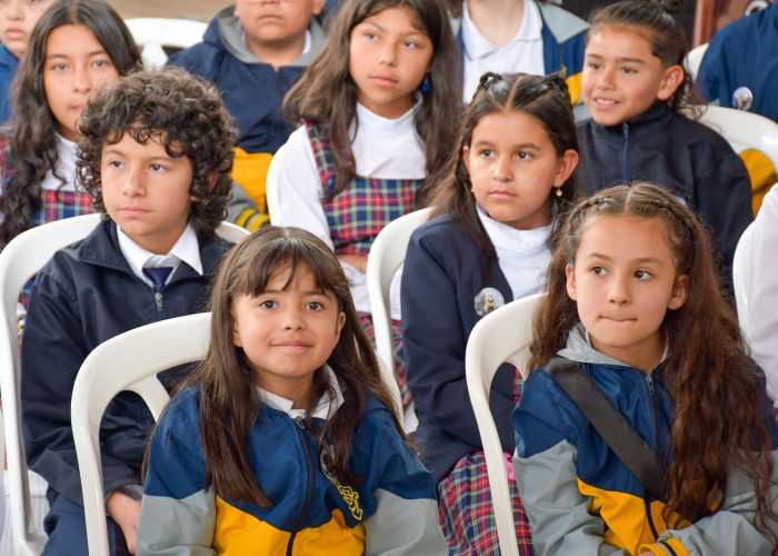 Instalación Consejo Estudiantil 2026