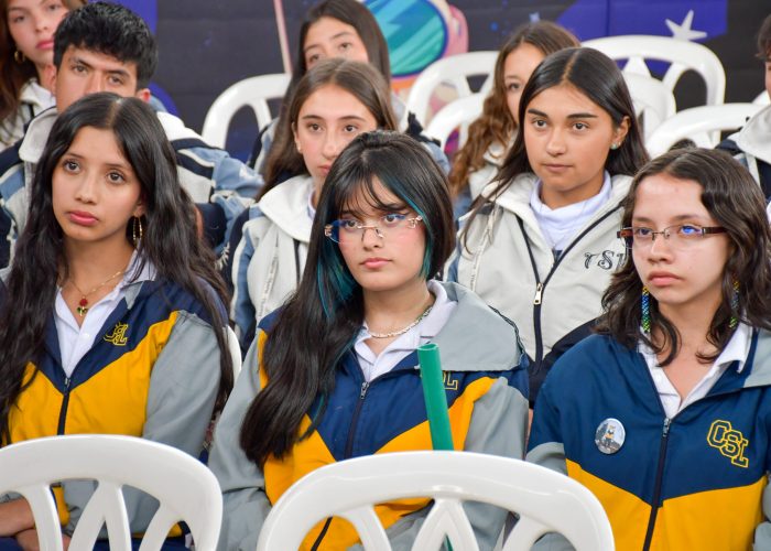 Instalación Consejo Estudiantil 2026