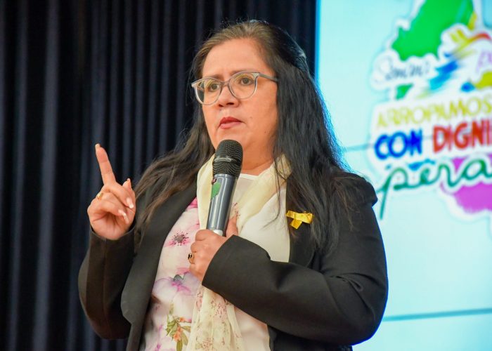 Seminario por la Paz 5 y 6°: creatividad y reflexión en la Semana por la Paz