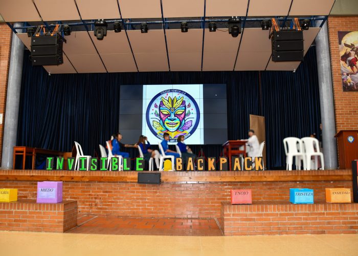 Seminario por la Paz 5 y 6°: creatividad y reflexión en la Semana por la Paz