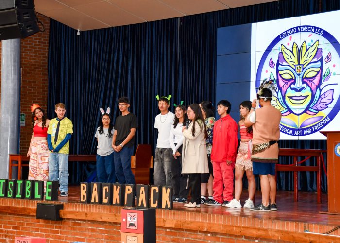 Seminario por la Paz 5 y 6°: creatividad y reflexión en la Semana por la Paz