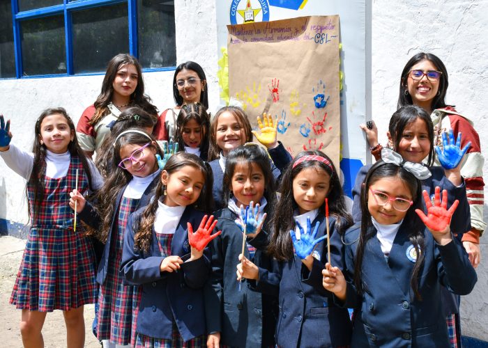 La comunidad CSL vivió espacios de reflexión en la Semana por la Paz