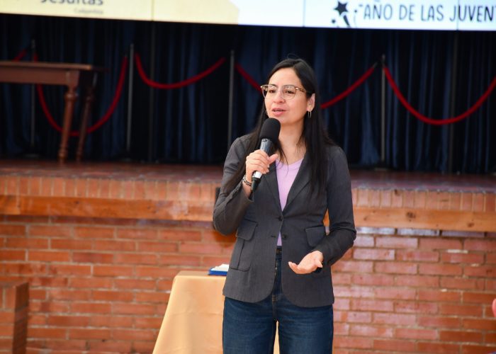 Encuentros Padres e Hijos Octavo