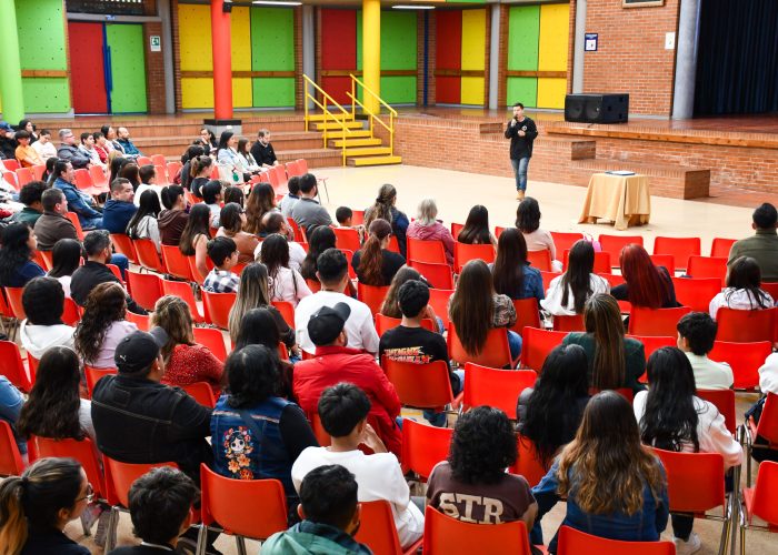 Encuentros Padres e Hijos Octavo