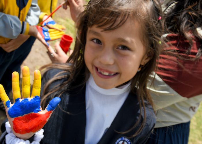 La comunidad CSL vivió espacios de reflexión en la Semana por la Paz