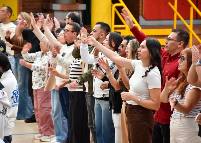 Encuentros Padres e Hijos Octavo