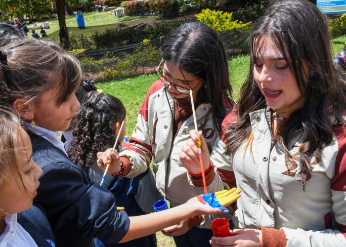 La comunidad CSL vivió espacios de reflexión en la Semana por la Paz