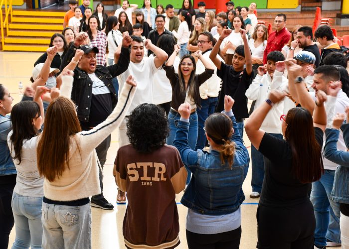 Encuentros Padres e Hijos Octavo