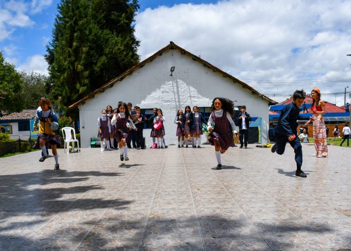 La comunidad CSL vivió espacios de reflexión en la Semana por la Paz